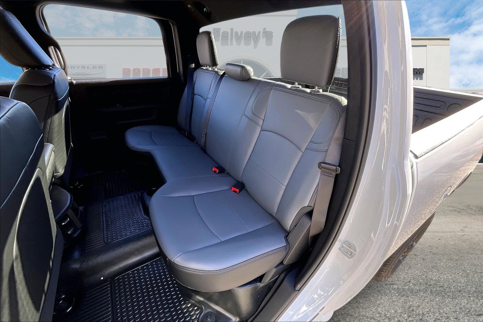 New 2026 RAM 2500 Tradesman w/ Bed Convenience Group image 10