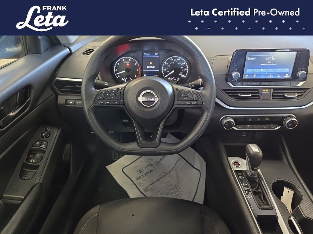 Used 2023 Nissan Altima 2.5 S FWD image 16