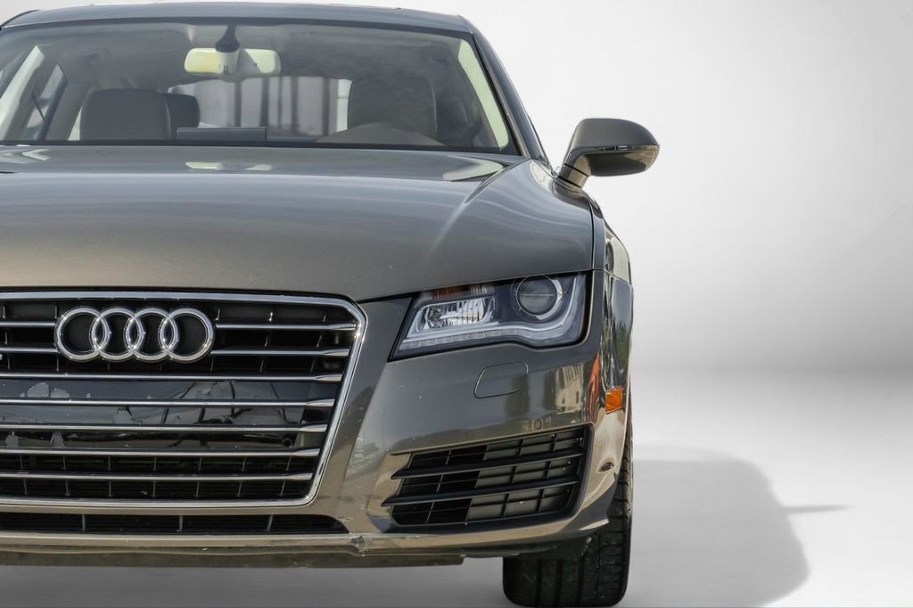 Used 2012 Audi A7 3.0T Premium Plus image 63