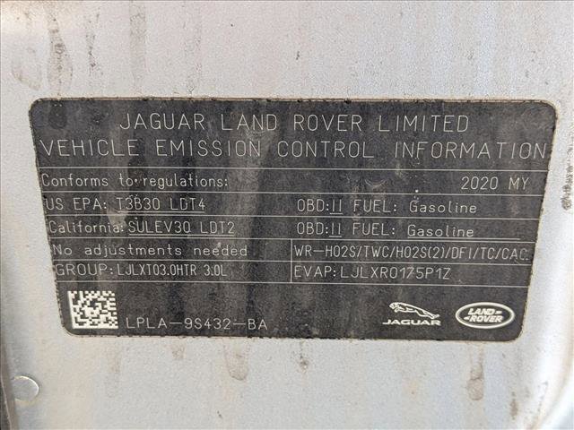 Used 2020 Land Rover Defender 110 First Edition image 20