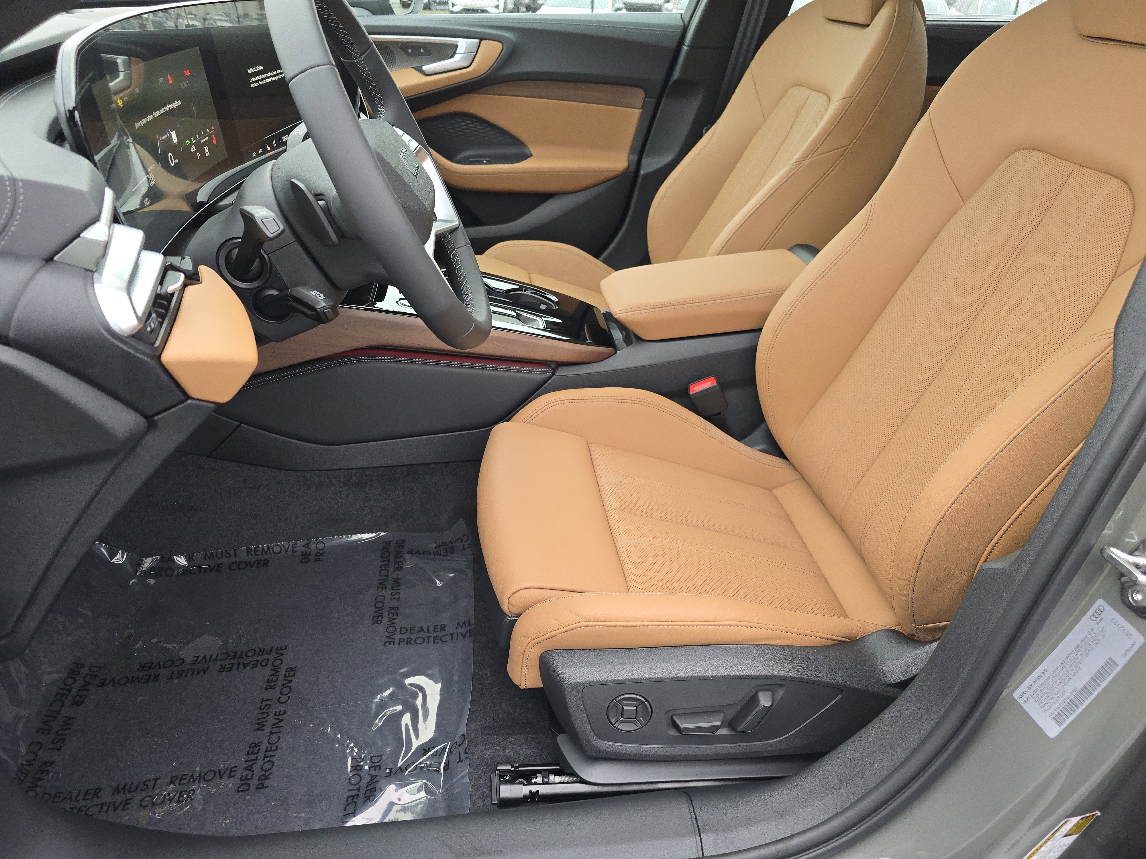 New 2025 Audi A5 2.0T Premium Plus image 19