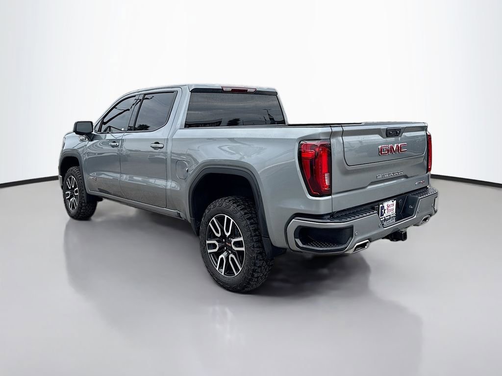Used 2025 GMC Sierra 1500 AT4 image 5