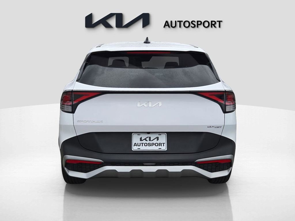 Used 2023 Kia Sportage EX image 6