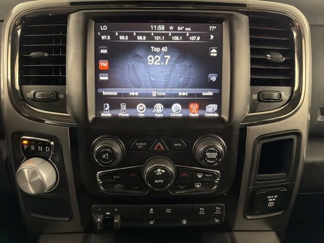 Used 2016 RAM 1500 Sport w/ Convenience Group image 24