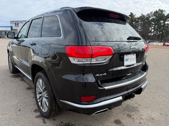 Used 2018 Jeep Grand Cherokee Summit w/ Platinum Series Group image 7