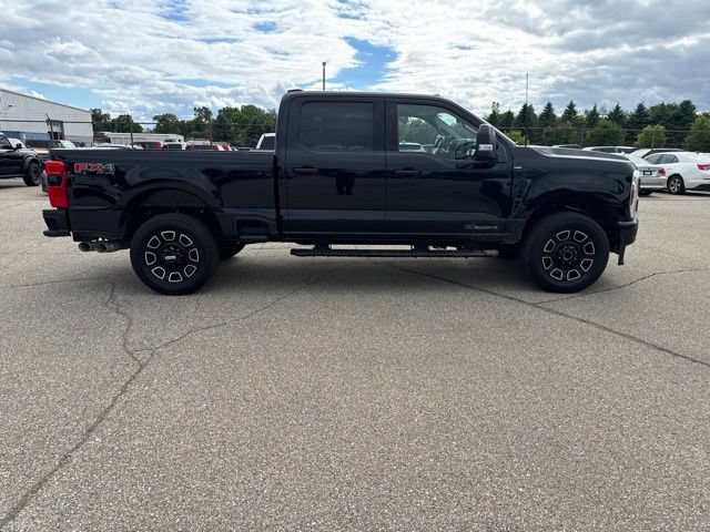 Certified 2024 Ford F250 Lariat w/ Lariat Ultimate Package AWD/4WD image 9