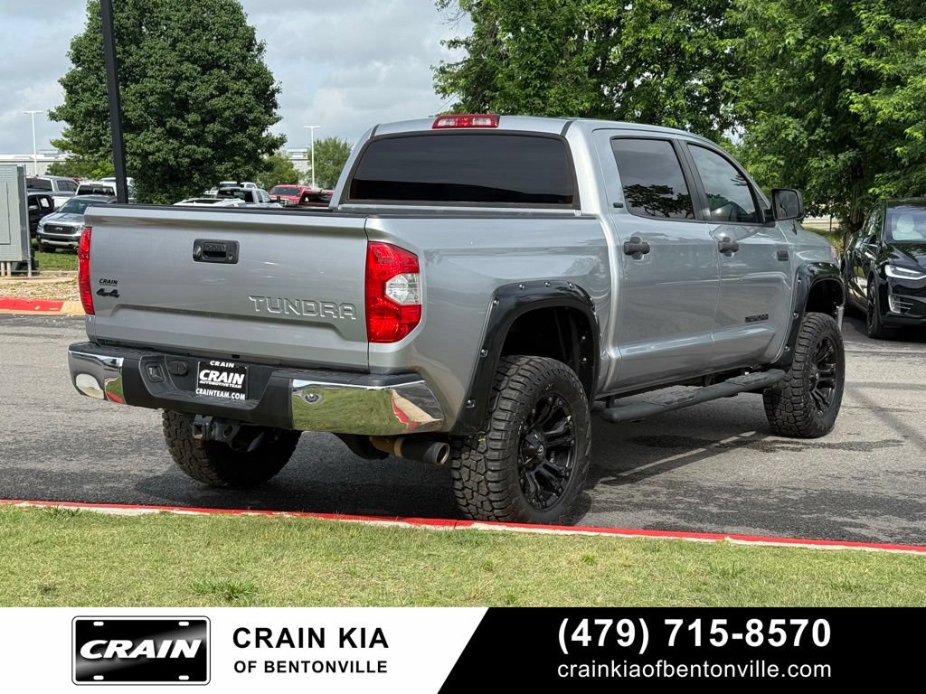 Used 2019 Toyota Tundra SR5 w/ SR5 Upgrade Package AWD/4WD image 7