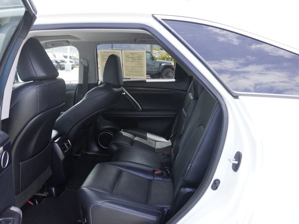 Used 2020 Lexus RX 350L FWD w/ Premium Package image 22