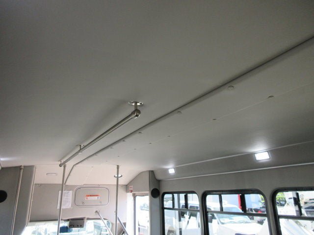 Used 2023 Ford E-450 and Econoline 450 Super Duty w/ Shuttle Bus Prep Package RWD image 16