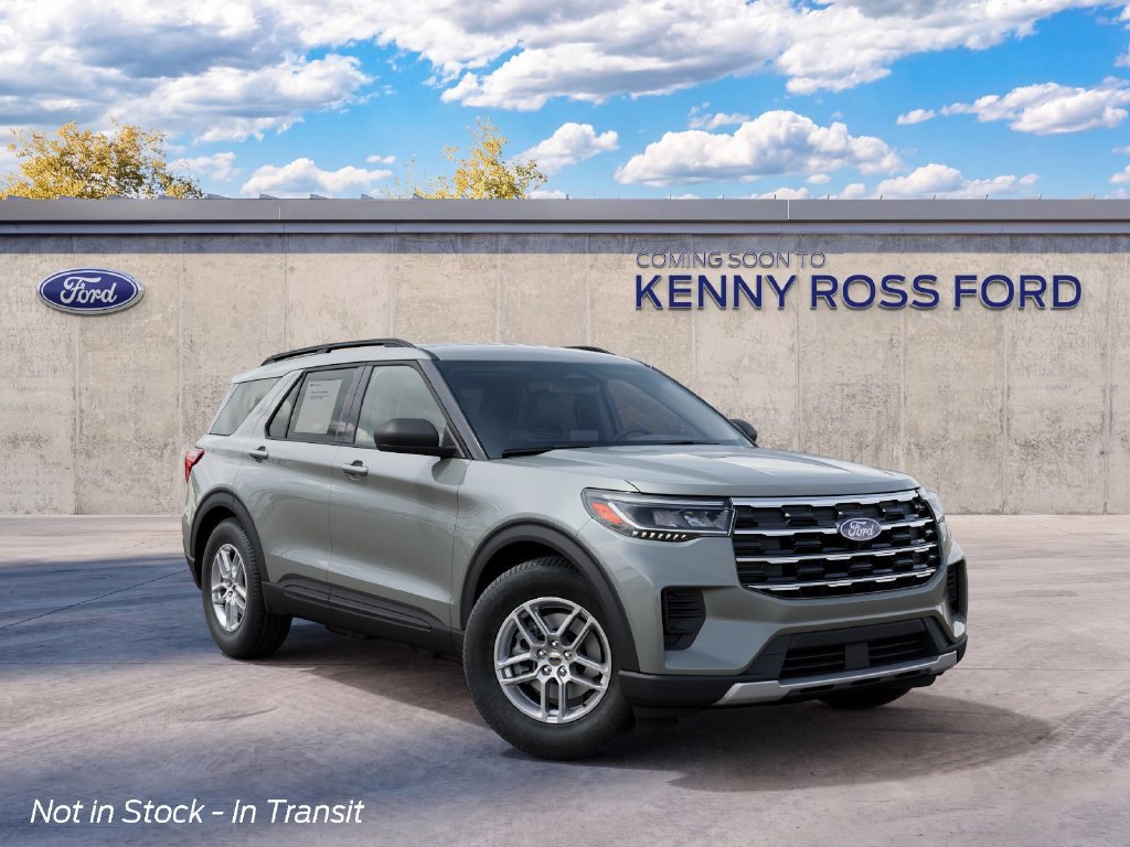 New 2027 Ford Explorer Active AWD/4WD image 4