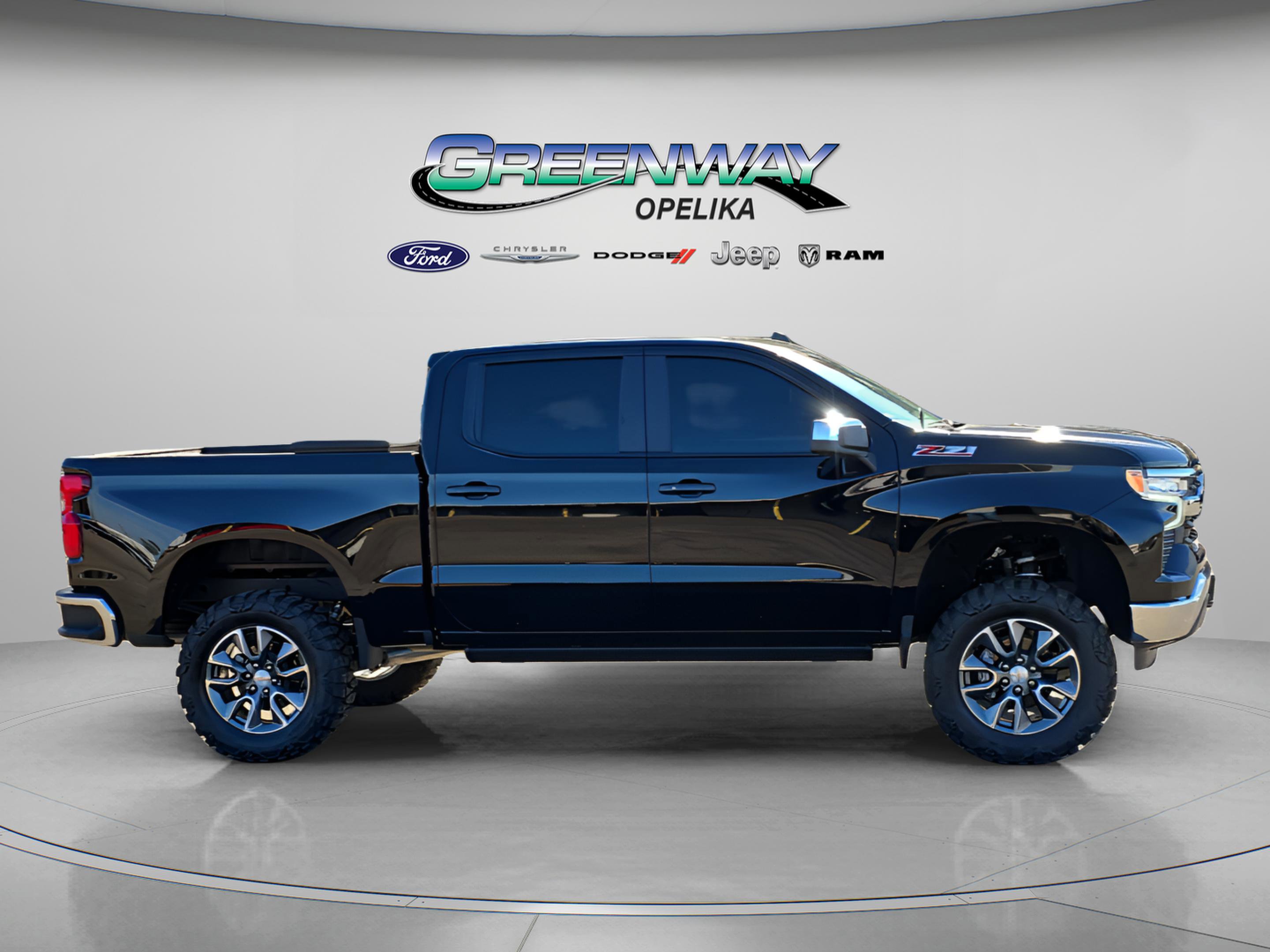 Used 2026 Chevrolet Silverado 1500 LT w/ All Star Edition Plus image 16