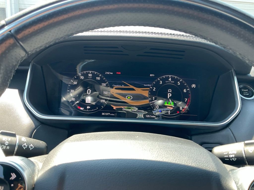 Used 2020 Land Rover Range Rover Sport HSE Dynamic image 18