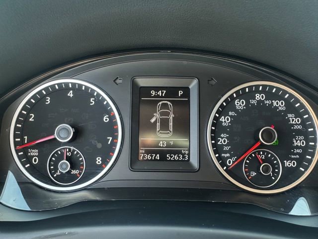 Used 2017 Volkswagen Tiguan Limited w/ Alloy Wheels Package image 17