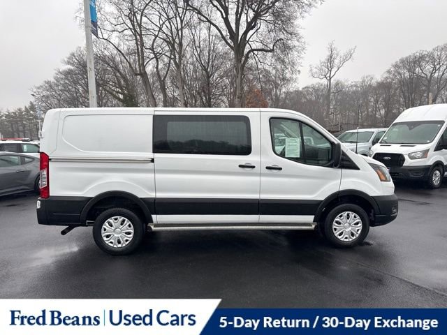 Certified 2024 Ford Transit 250 Low Roof w/ Exterior Upgrade Package image 9