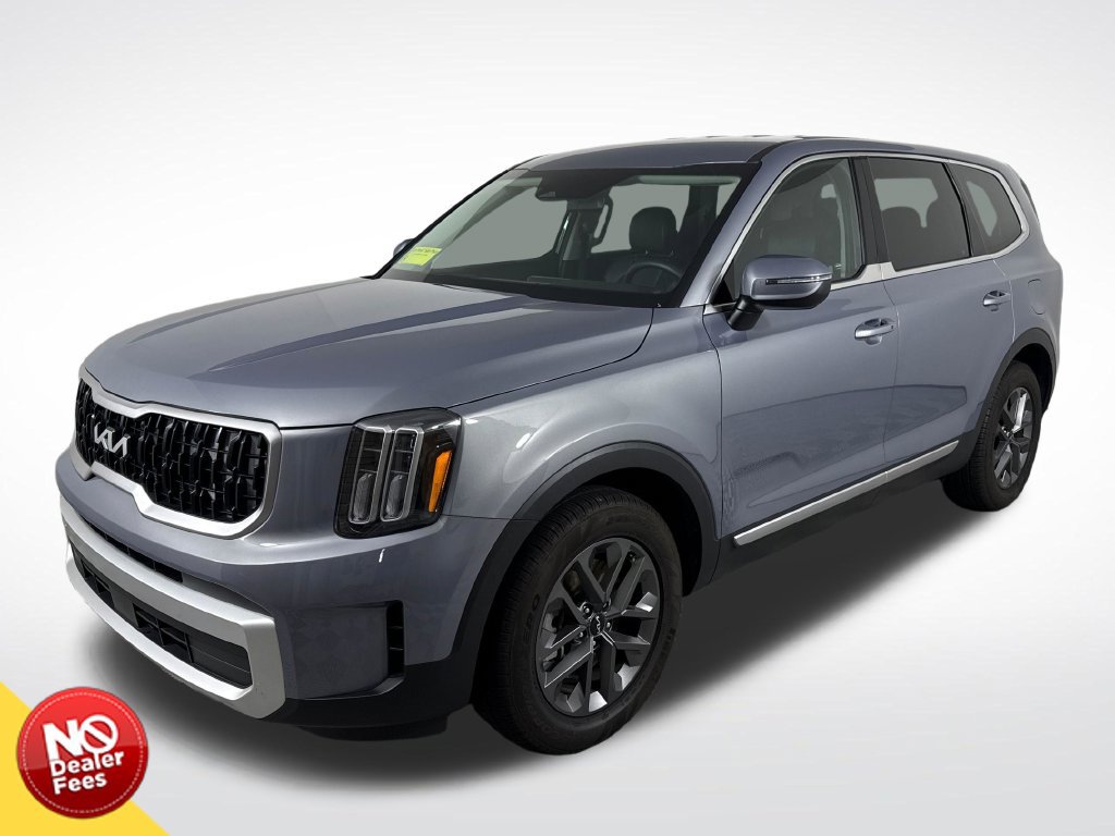 Used 2025 Kia Telluride LX FWD image 8