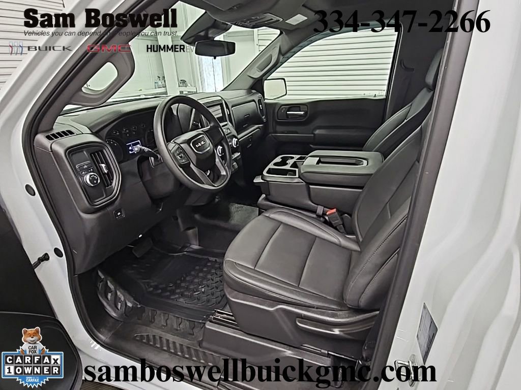 Used 2025 GMC Sierra 1500 Pro w/ Pro Value Package image 10