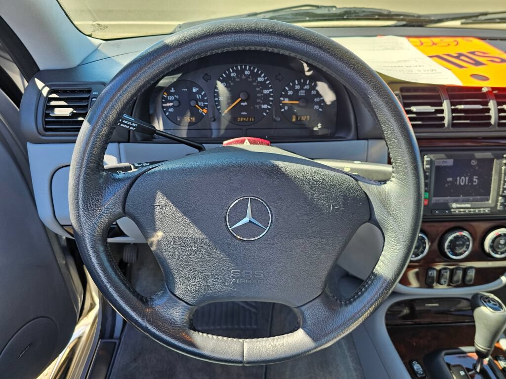 Used 2003 Mercedes-Benz ML 320 4MATIC image 27