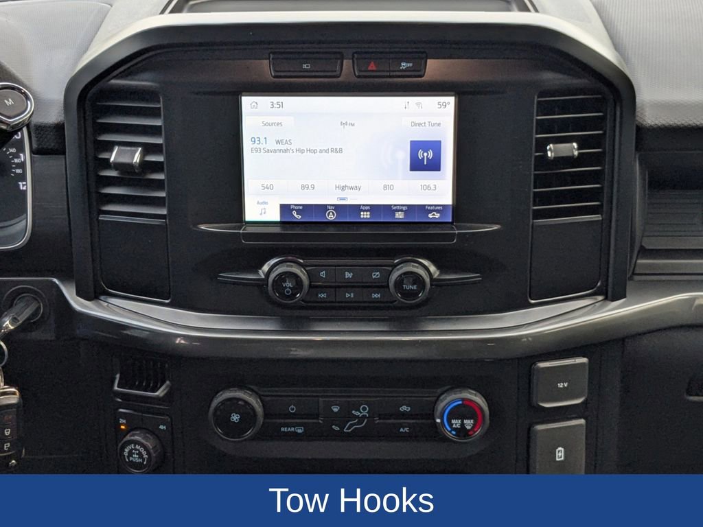 Certified 2023 Ford F150 XL w/ STX Appearance Package image 19