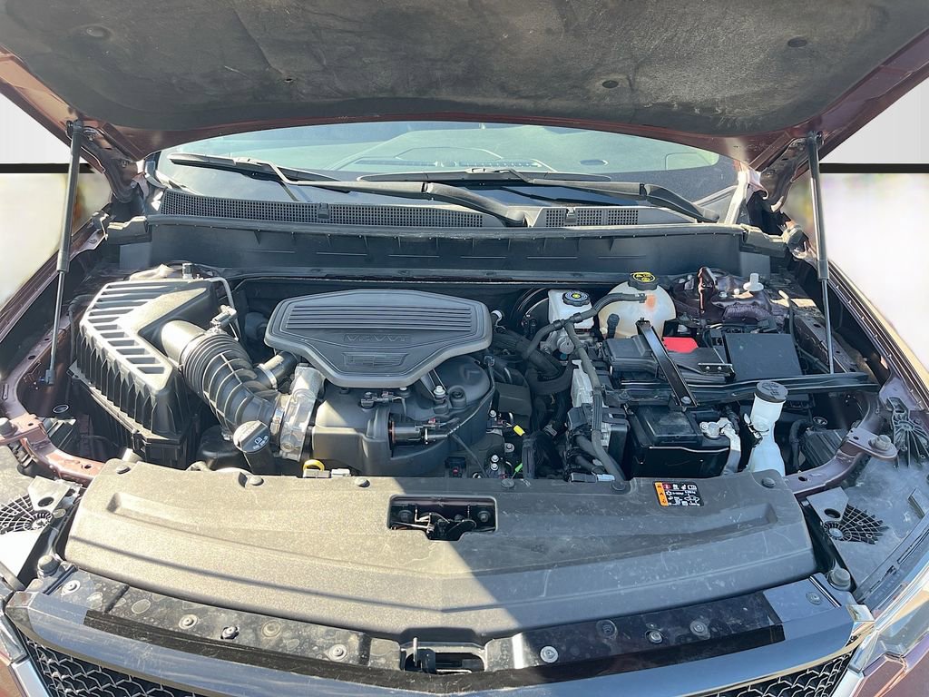 Used 2022 Cadillac XT6 Sport AWD/4WD image 32