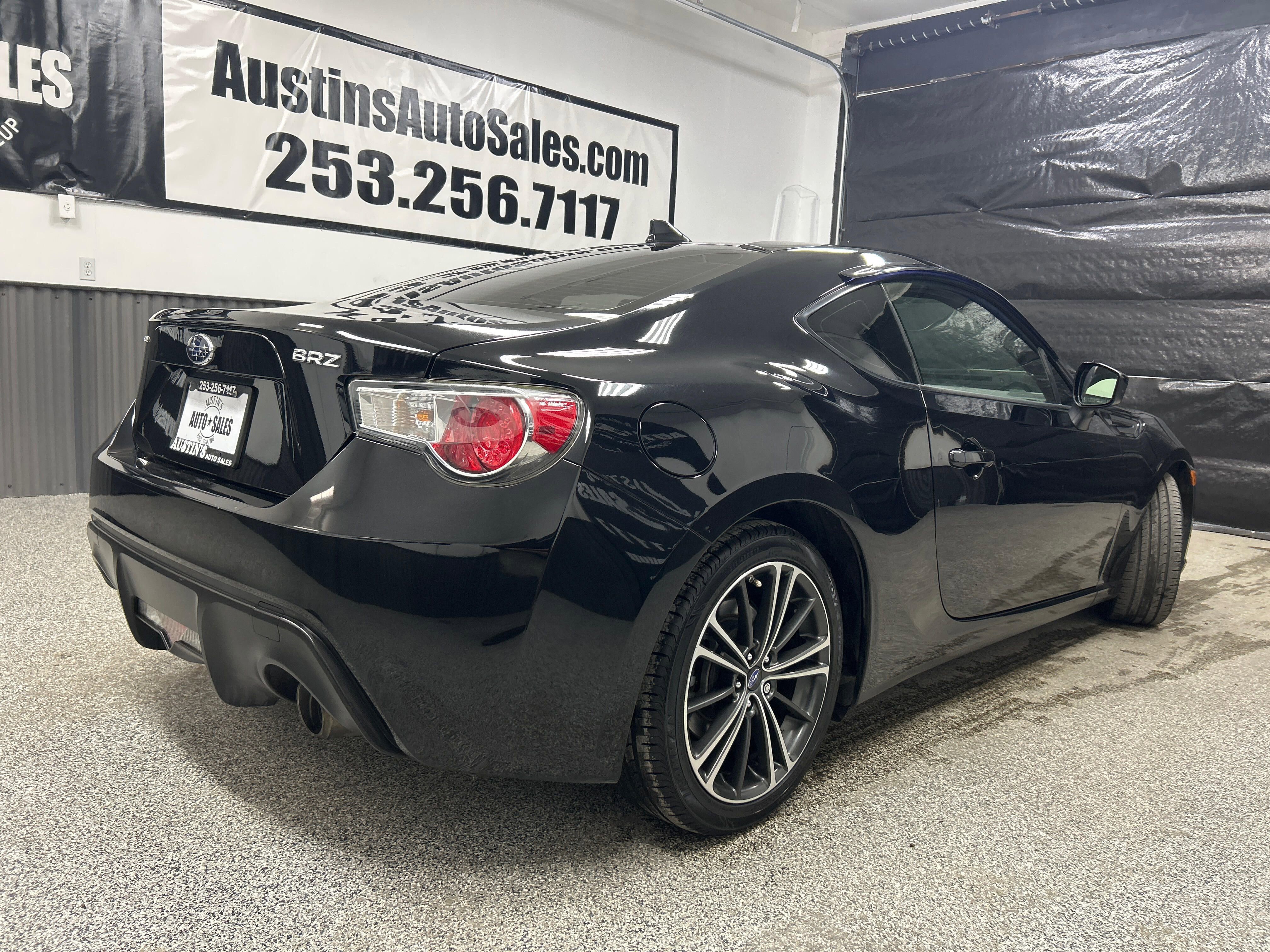 Used 2016 Subaru BRZ Premium w/ Popular Package #1 image 6