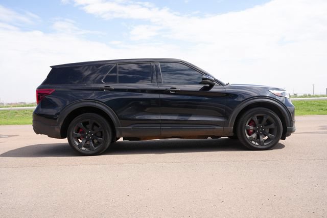 Used 2022 Ford Explorer ST w/ Equipment Group 401A AWD/4WD image 5