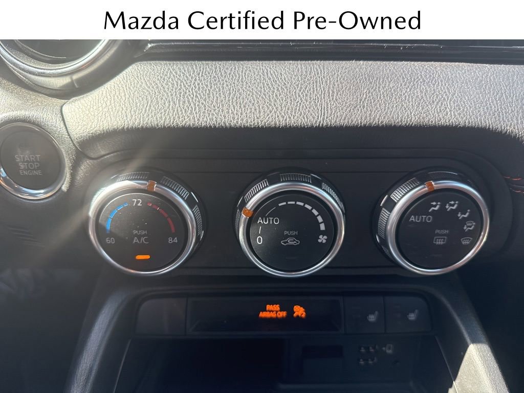 Certified 2022 MAZDA MX-5 Miata Grand Touring image 21