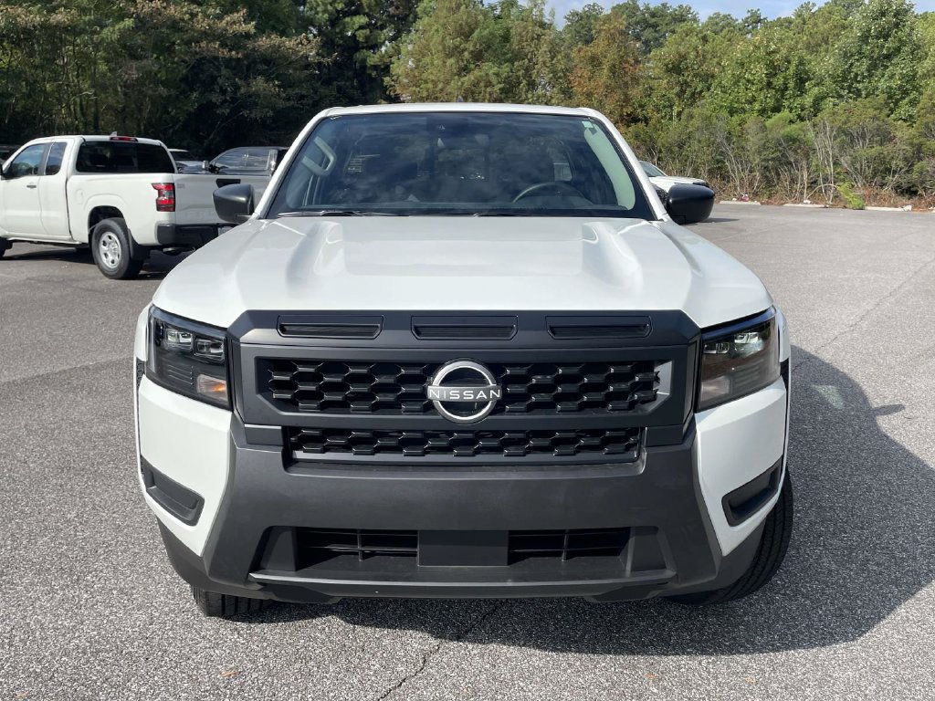 New 2027 Nissan Frontier S RWD image 6