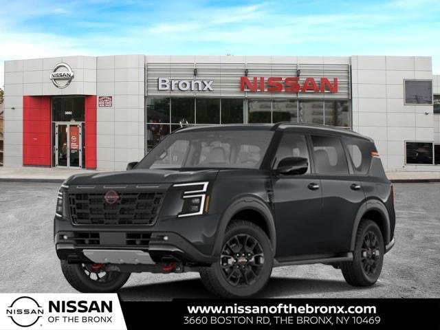 New 2025 Nissan Armada PRO-4X image 1
