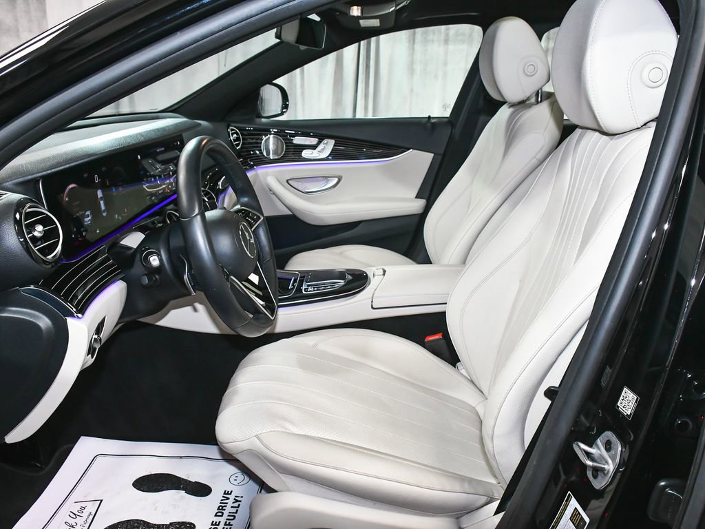 Used 2021 Mercedes-Benz E 350 4MATIC Sedan image 54