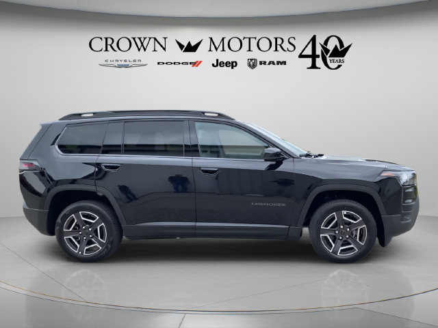 New 2026 Jeep Cherokee Limited AWD/4WD image 4