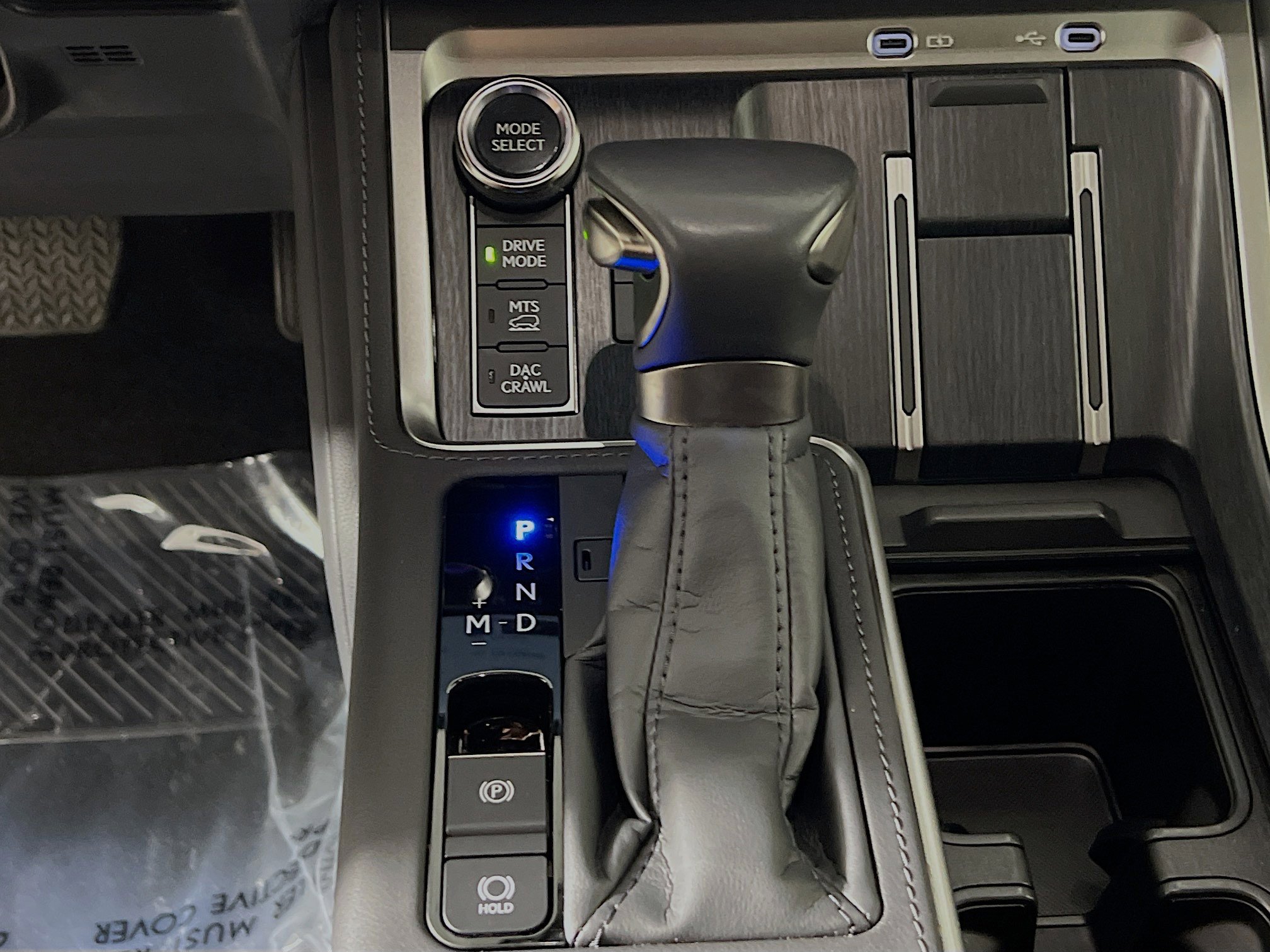 Used 2025 Lexus GX 550 image 24