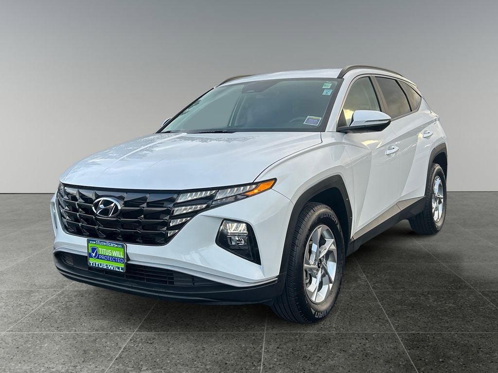 Used 2022 Hyundai Tucson SEL image 3