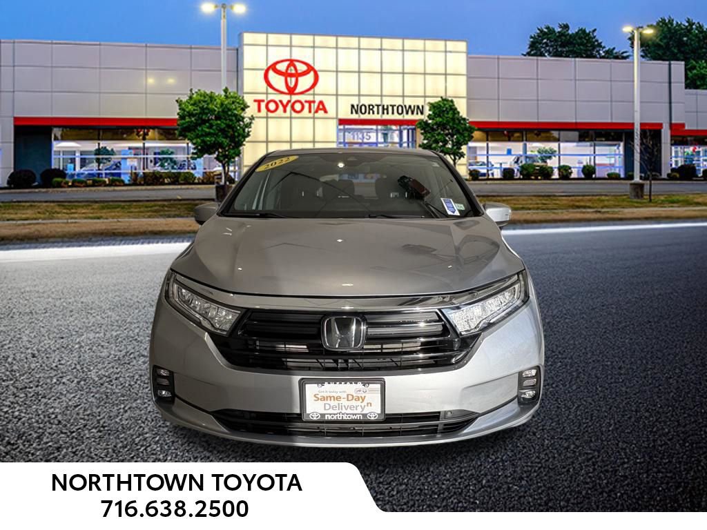 Used 2022 Honda Odyssey EX-L image 5