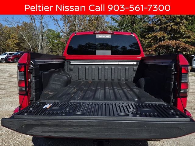 New 2026 Nissan Frontier PRO-4X w/ Pro-4x Convenience Package image 7