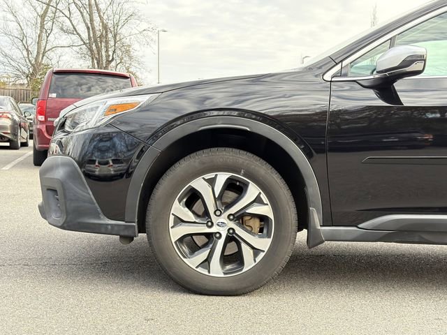 Used 2021 Subaru Outback Touring w/ Popular Package #2 image 9