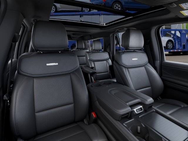 New 2027 Ford Expedition Max Platinum w/ Stealth Performance Package AWD/4WD image 12