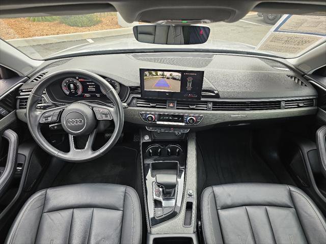 Used 2020 Audi A4 2.0T allroad Premium Plus w/ Premium Plus Package AWD/4WD image 4