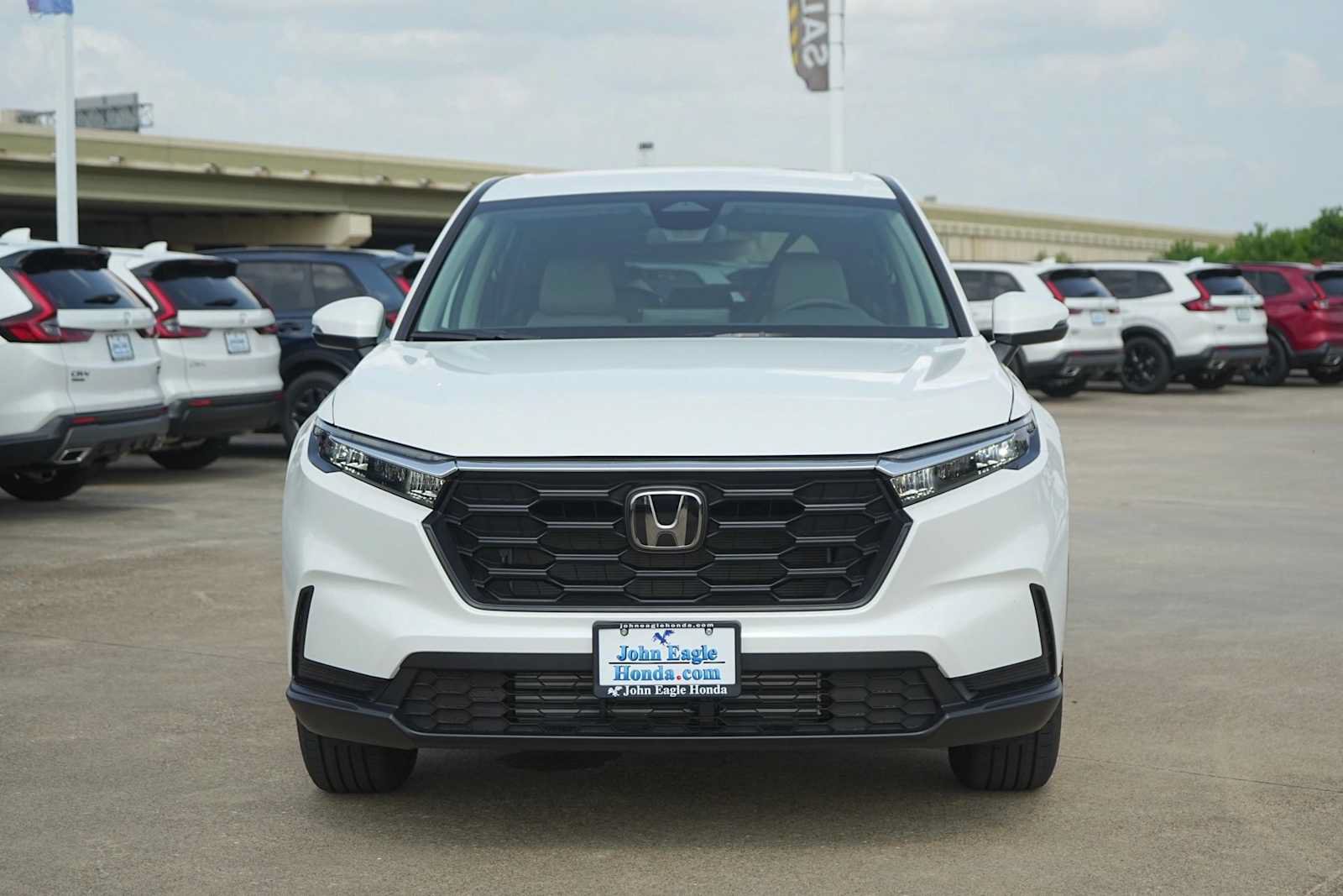 New 2027 Honda CR-V LX image 6