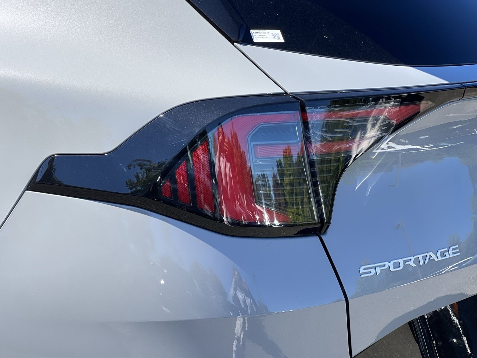 New 2027 Kia Sportage SX AWD/4WD image 14
