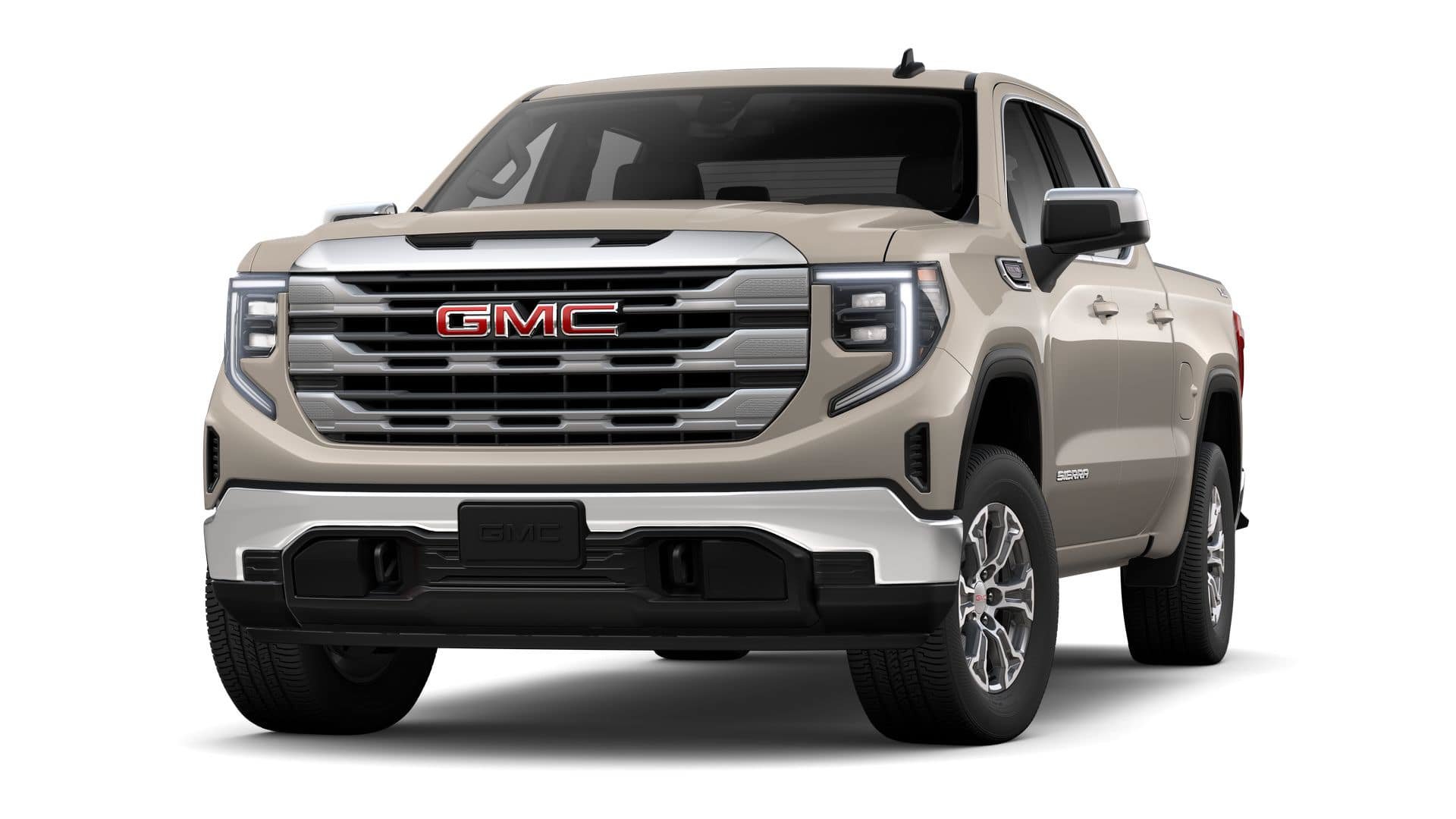 New 2026 GMC Sierra 1500 SLE w/ X31 Off-Road Package AWD/4WD image 16