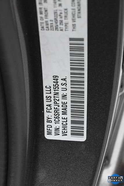 Used 2026 RAM 1500 Laramie w/ Night Edition AWD/4WD image 35