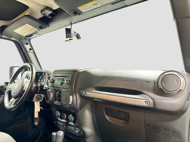 Used 2018 Jeep Wrangler Unlimited Sport S image 27