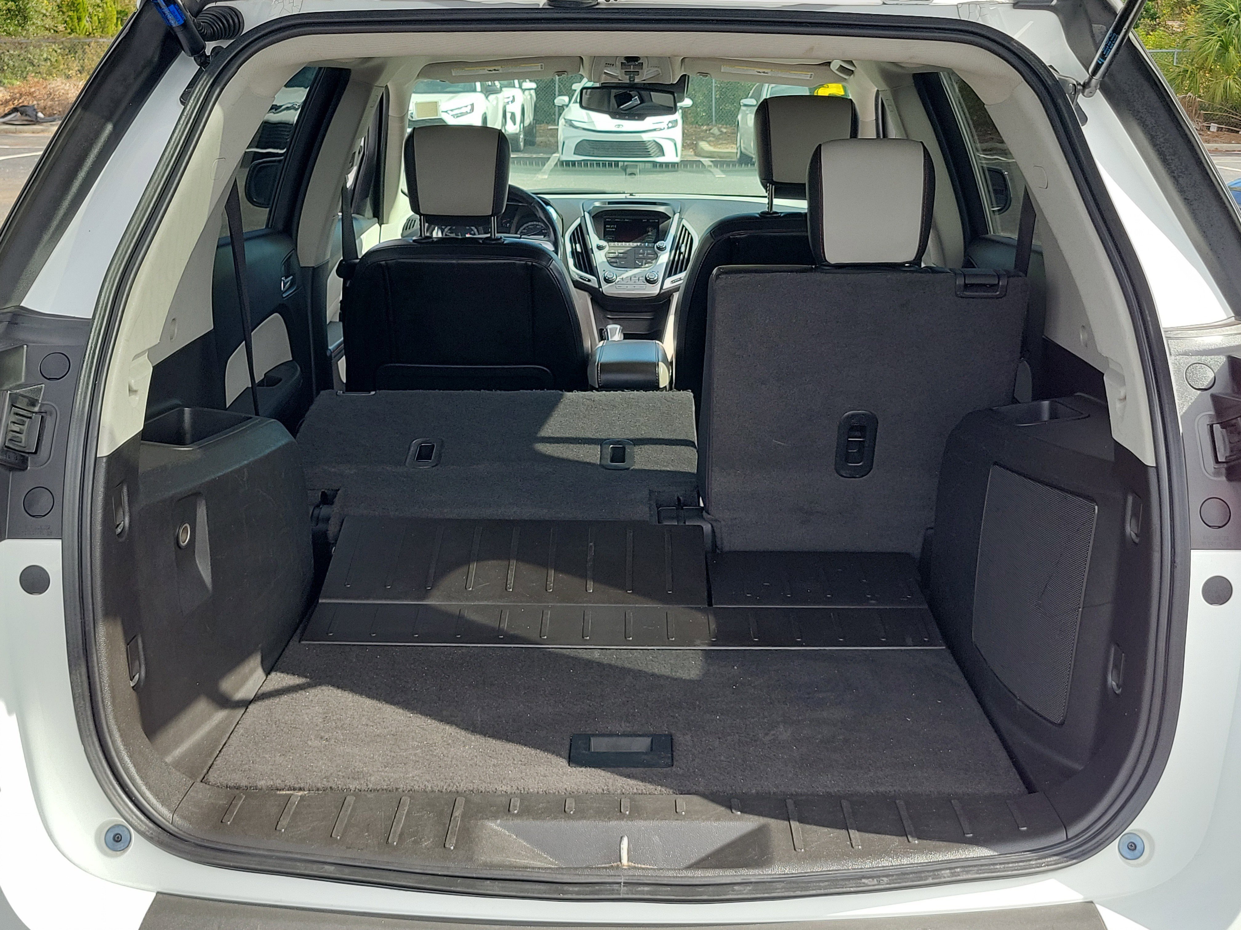 Used 2015 GMC Terrain SLT w/ Chrome Edition image 12