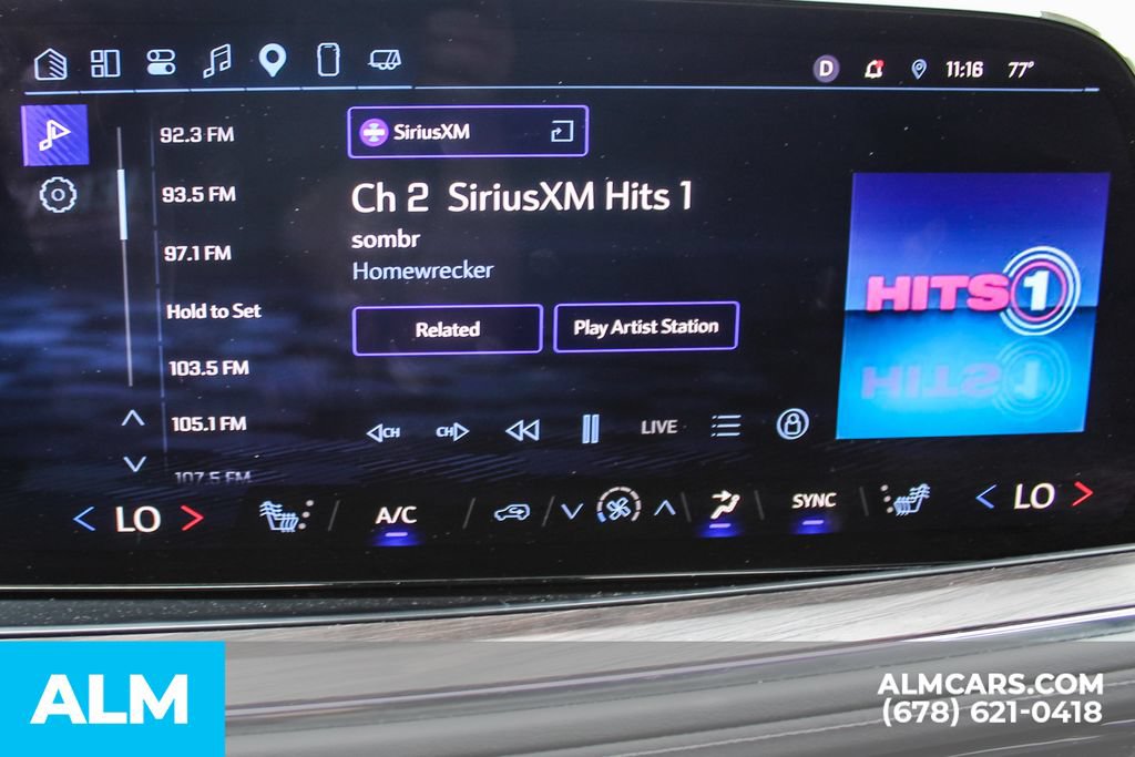 Used 2025 Chevrolet Tahoe LT AWD/4WD image 35