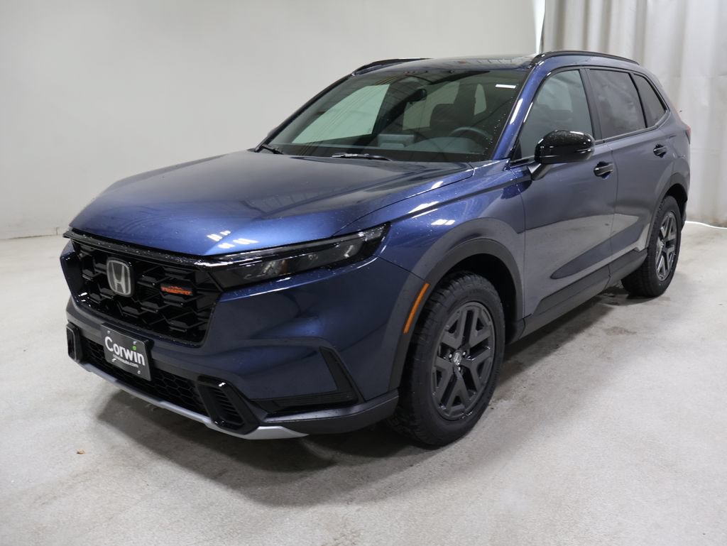 New 2026 Honda CR-V TrailSport image 3