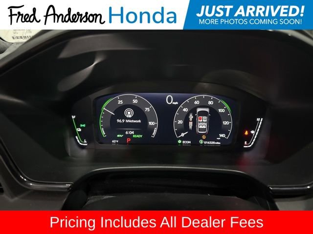 Used 2026 Honda CR-V Sport-L image 9
