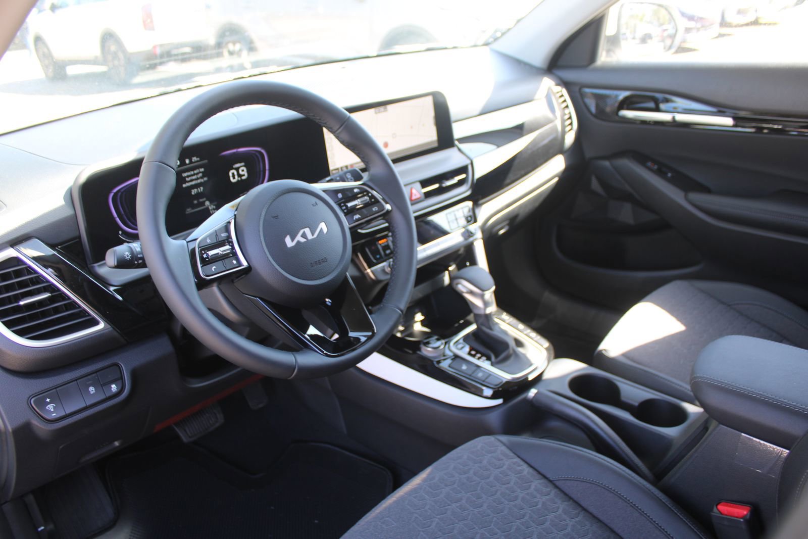 New 2026 Kia Seltos S image 21