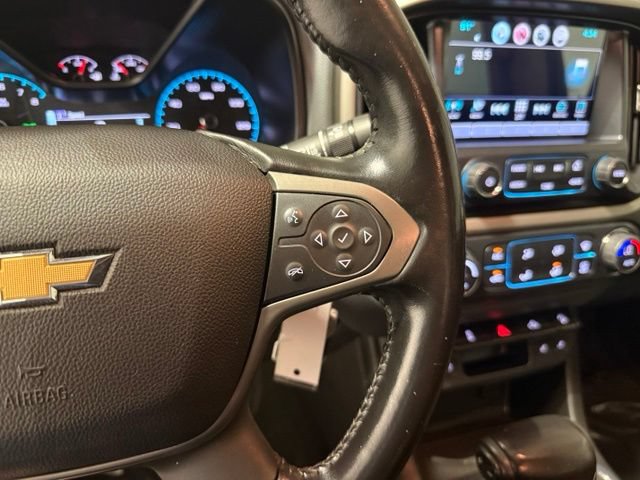 Certified 2017 Chevrolet Colorado Z71 w/ Z71 Midnight Edition AWD/4WD image 15
