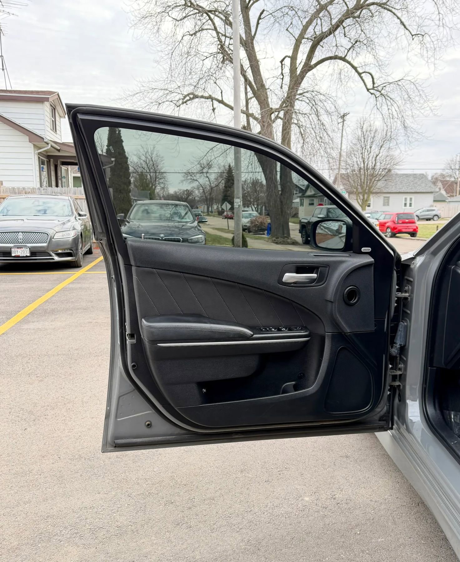 Used 2019 Dodge Charger Scat Pack w/ Navigation & Travel Group RWD image 14