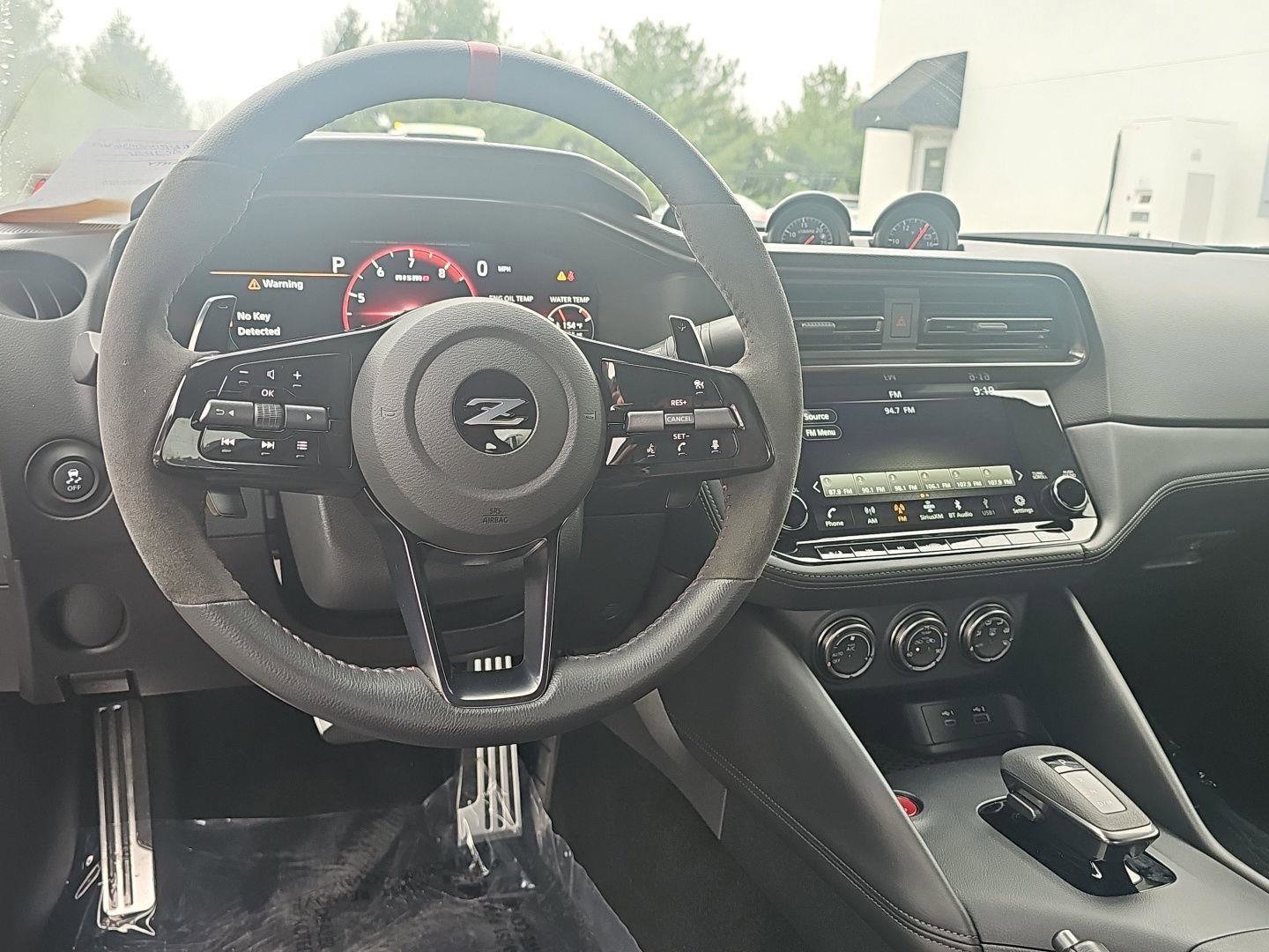 Used 2024 Nissan Z NISMO w/ Floor Mat Package RWD image 13